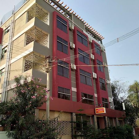 Aishvarya Residency Coimbatore Exterior foto